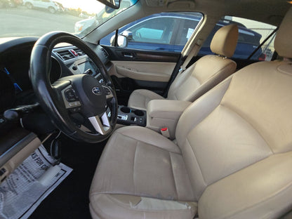 2015 Subaru Outback 2.5i Limited | 2.5L AWD | VIN: 4S4BSANC2F3276307