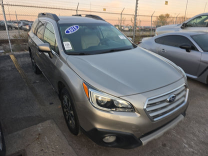 2015 Subaru Outback 2.5i Limited | 2.5L AWD | VIN: 4S4BSANC2F3276307
