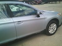 2015 Subaru Outback AWD | Silver | 2.5L 4-Cyl | VIN: 4S4BSBDC0G3270921