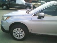 2015 Subaru Outback AWD | Silver | 2.5L 4-Cyl | VIN: 4S4BSBDC0G3270921