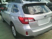 2015 Subaru Outback AWD | Silver | 2.5L 4-Cyl | VIN: 4S4BSBDC0G3270921