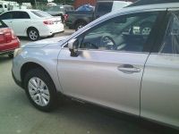 2015 Subaru Outback AWD | Silver | 2.5L 4-Cyl | VIN: 4S4BSBDC0G3270921