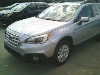 2015 Subaru Outback AWD | Silver | 2.5L 4-Cyl | VIN: 4S4BSBDC0G3270921