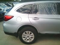 2015 Subaru Outback AWD | Silver | 2.5L 4-Cyl | VIN: 4S4BSBDC0G3270921