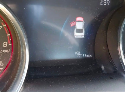 Toyota Camry XSE 2019 White – 2.5L FWD Sedan | VIN: 4T1B61HKXKU233975