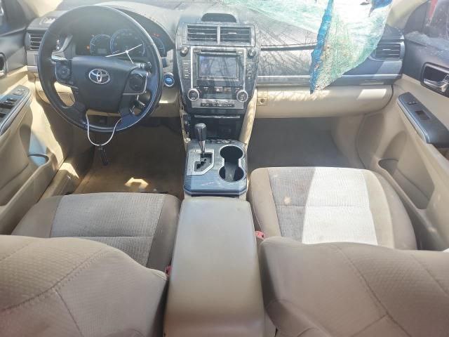 Toyota Camry Hybrid 2014 White 2.5L 4 vin: 4T1BF1FK6FU487238