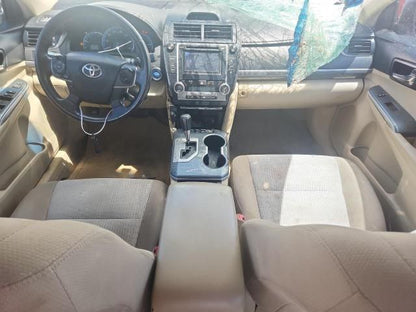 Toyota Camry Hybrid 2014 White 2.5L 4 vin: 4T1BF1FK6FU487238