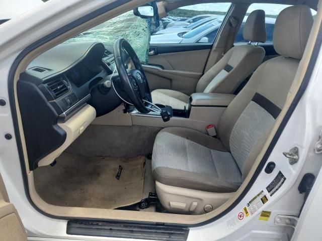 Toyota Camry Hybrid 2014 White 2.5L 4 vin: 4T1BF1FK6FU487238