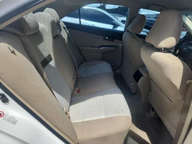 Toyota Camry Hybrid 2014 White 2.5L 4 vin: 4T1BF1FK6FU487238