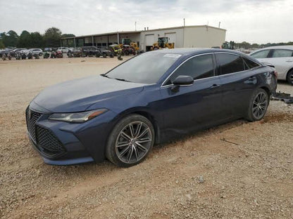 Toyota Avalon Touring 2019 Blue 3.5L 6 vin: 4T1BZ1FB5KU012648