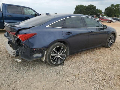 Toyota Avalon Touring 2019 Blue 3.5L 6 vin: 4T1BZ1FB5KU012648
