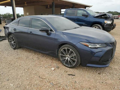 Toyota Avalon Touring 2019 Blue 3.5L 6 vin: 4T1BZ1FB5KU012648