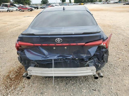 Toyota Avalon Touring 2019 Blue 3.5L 6 vin: 4T1BZ1FB5KU012648