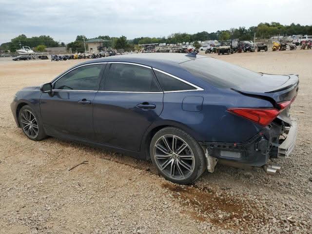 Toyota Avalon Touring 2019 Blue 3.5L 6 vin: 4T1BZ1FB5KU012648