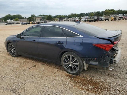Toyota Avalon Touring 2019 Blue 3.5L 6 vin: 4T1BZ1FB5KU012648