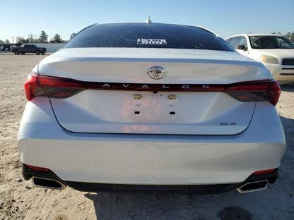 2019 Toyota Avalon XLE – White Premium Sedan | VIN: 4T1BZ1FB5KU029711