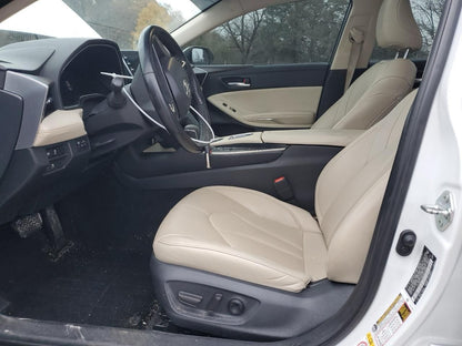2019 Toyota Avalon XLE – White Premium Sedan | VIN: 4T1BZ1FB5KU029711