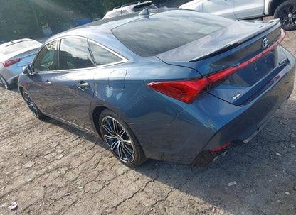 2021 Toyota Avalon Touring | Gray | 3.5L FWD | VIN: 4T1HZ1FB4MU057612