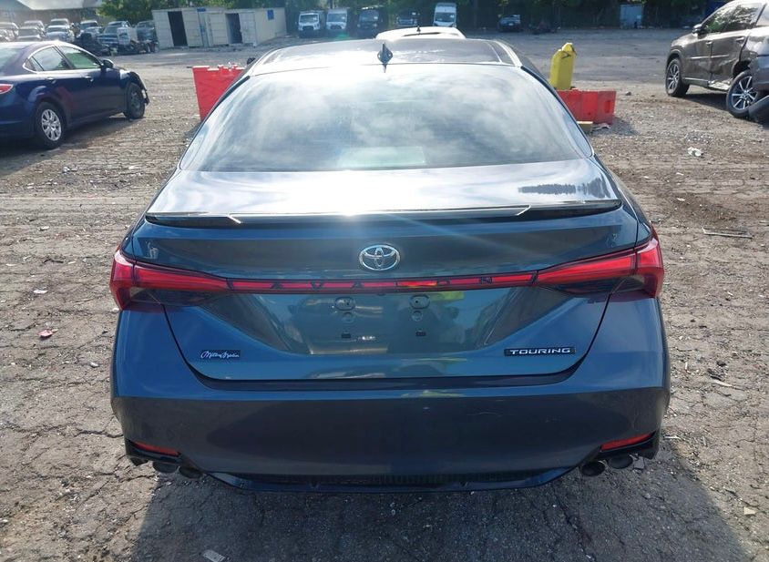 2021 Toyota Avalon Touring | Gray | 3.5L FWD | VIN: 4T1HZ1FB4MU057612