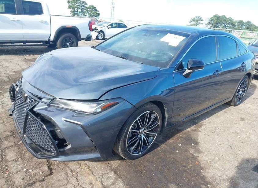 2021 Toyota Avalon Touring | Gray | 3.5L FWD | VIN: 4T1HZ1FB4MU057612