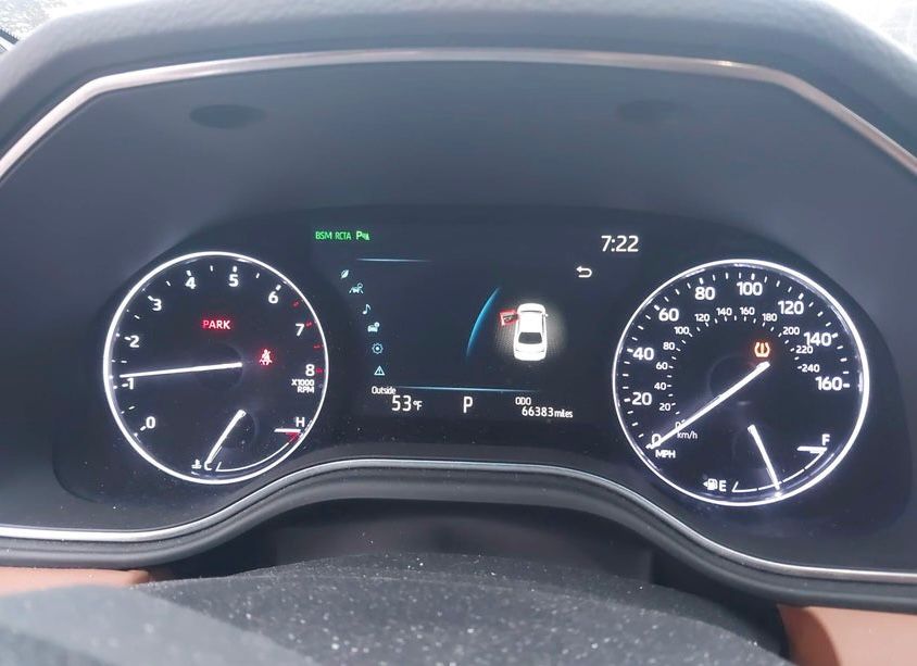2021 Toyota Avalon Touring | Gray | 3.5L FWD | VIN: 4T1HZ1FB4MU057612