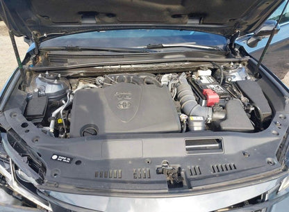2021 Toyota Avalon Touring | Gray | 3.5L FWD | VIN: 4T1HZ1FB4MU057612