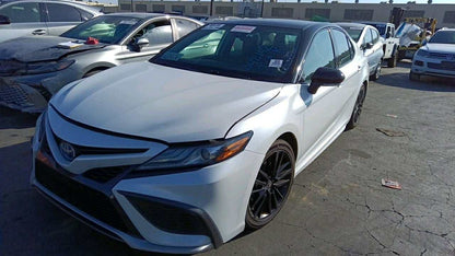 2022 Toyota Camry Hybrid XSE | White | 2.5L FWD | VIN: 4T1K31AK6NU042142