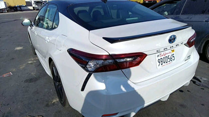 2022 Toyota Camry Hybrid XSE | White | 2.5L FWD | VIN: 4T1K31AK6NU042142