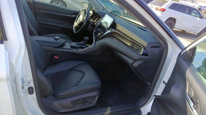 2022 Toyota Camry Hybrid XSE | White | 2.5L FWD | VIN: 4T1K31AK6NU042142