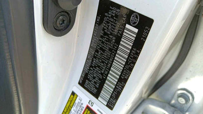 2022 Toyota Camry Hybrid XSE | White | 2.5L FWD | VIN: 4T1K31AK6NU042142