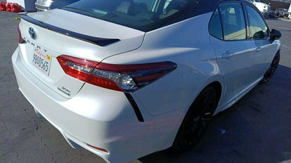 2022 Toyota Camry Hybrid XSE | White | 2.5L FWD | VIN: 4T1K31AK6NU042142