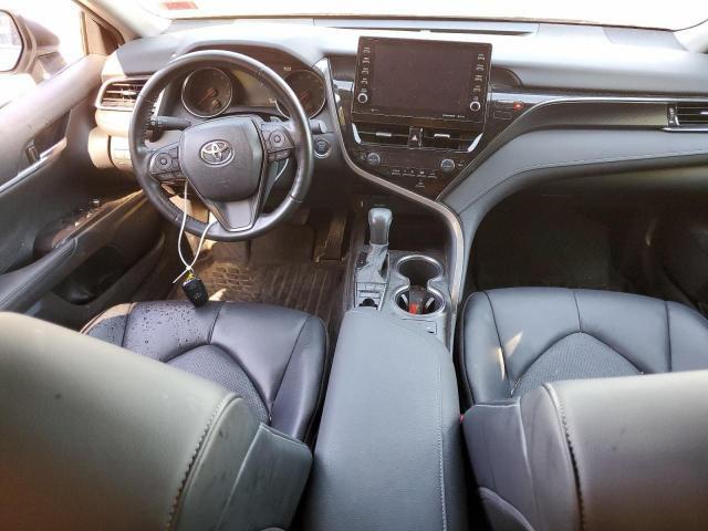 Toyota Camry XSE 2022 White 2.5L Sedan – VIN: 4T1K61AKXNU03474