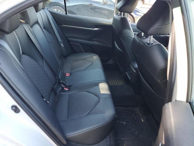 Toyota Camry XSE 2022 White 2.5L Sedan – VIN: 4T1K61AKXNU03474