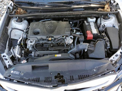 Toyota Camry XSE 2022 White 2.5L Sedan – VIN: 4T1K61AKXNU03474