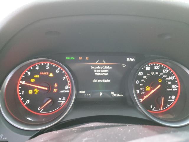 Toyota Camry XSE 2022 White 2.5L Sedan – VIN: 4T1K61AKXNU03474