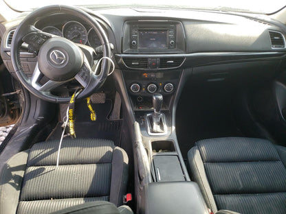 2015 MAZDA 6 SPORT - JM1GJ1U63F1169318