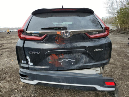 2022 HONDA CR-V LX - 2HKRW2H23NH206253