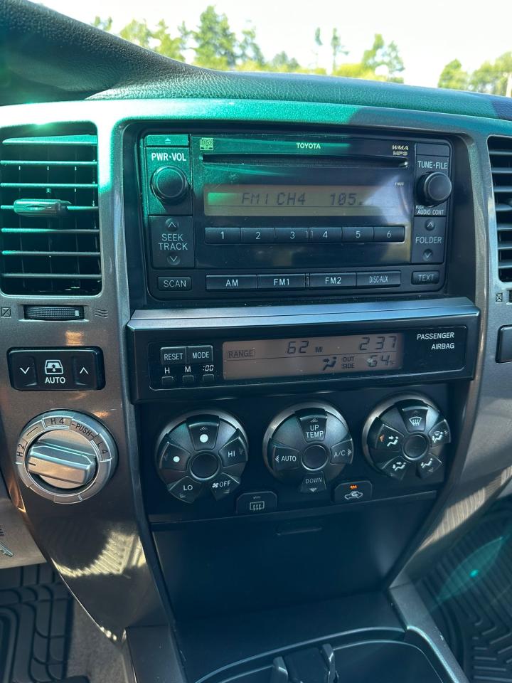 2007 TOYOTA 4RUNNER SR - JTEBU14R778096129