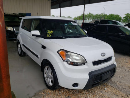 2010 KIA SOUL + - KNDJT2A28A7032856