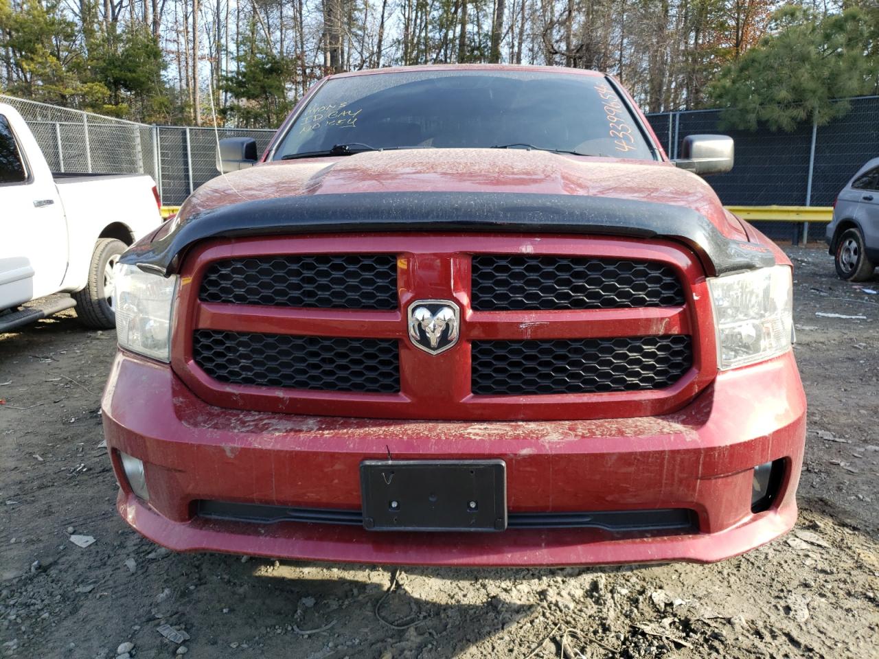 2015 RAM 1500 ST - 1C6RR7FT9FS696384
