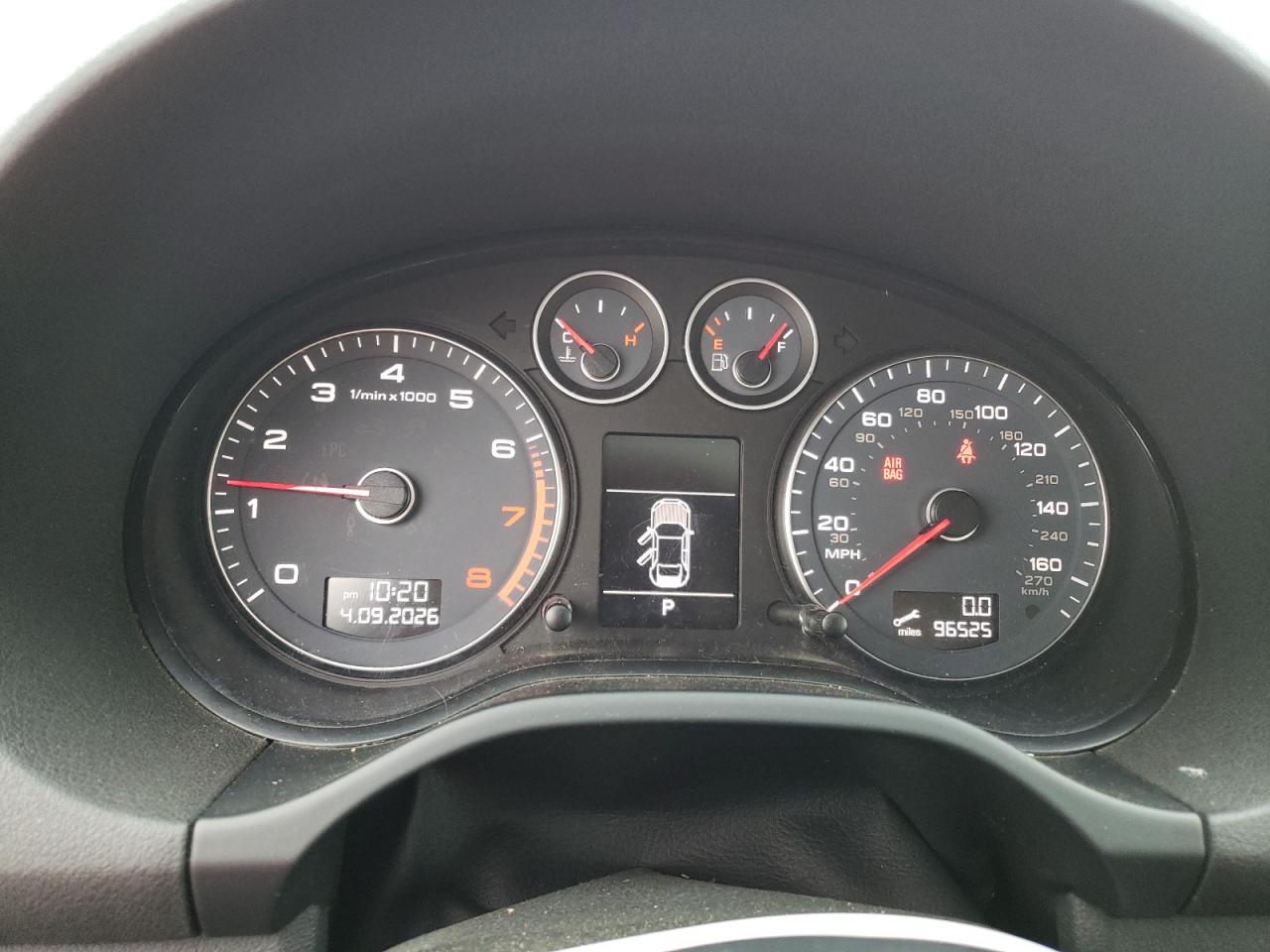 2011 AUDI A3 PREMIUM - WAUBEAFMXBA018011