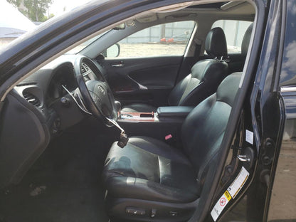 2008 LEXUS IS 250 - JTHCK262382025579