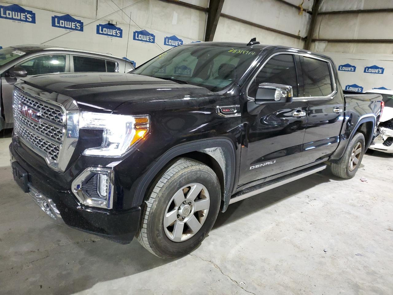 2022 GMC SIERRA LIM - 3GTU9FEL8NG178240