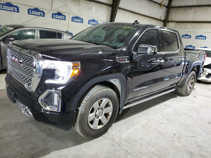 2022 GMC SIERRA LIM - 3GTU9FEL8NG178240