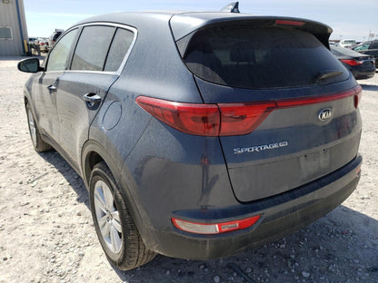 2018 KIA SPORTAGE L - KNDPM3AC8J7372739
