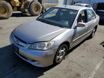 2004 HONDA CIVIC HYBR - JHMES956X4S002929