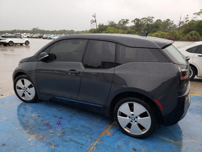 2015 BMW I3 REX - WBY1Z4C53FV504397
