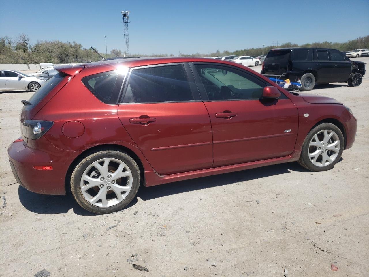 2009 MAZDA 3 S - JM1BK343391202492