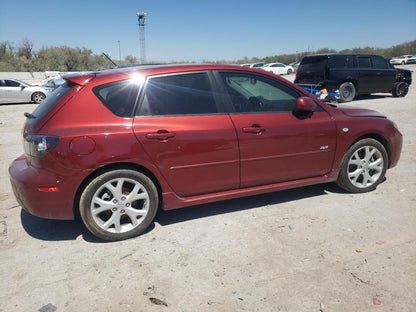 2009 MAZDA 3 S - JM1BK343391202492