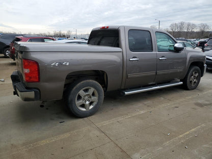 2013 CHEVROLET SILVERADO - 3GCPKSE75DG217782